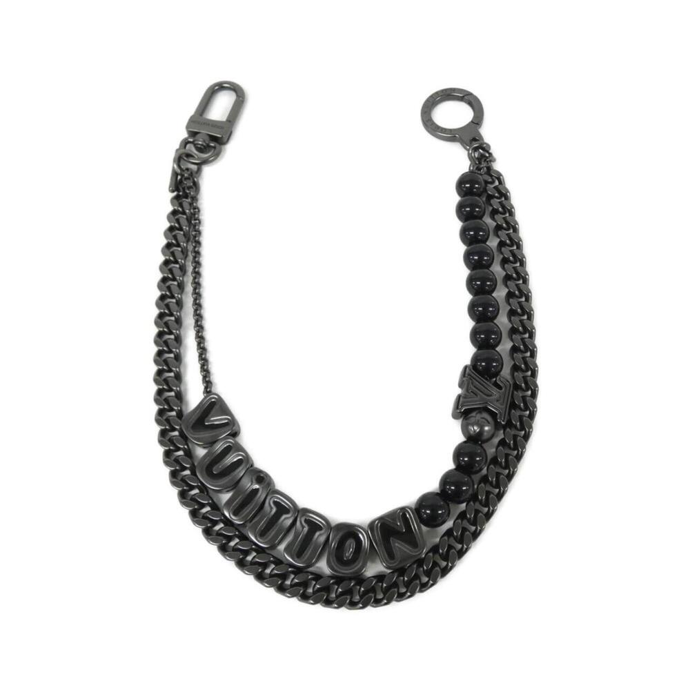 Louis Vuitton Chain Belt, M02531, Accessory, Bag Charm